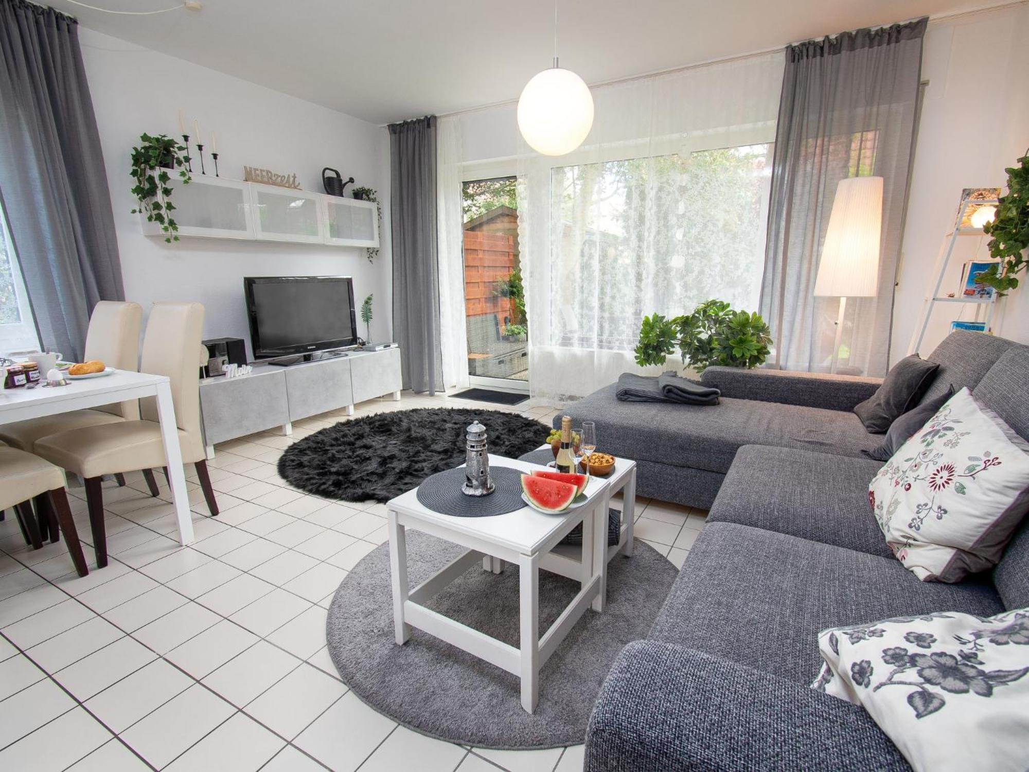 Apartment Muschelweg-2 By Interhome นอร์ดไดค์ ภายนอก รูปภาพ